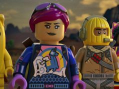 KJM-Gutachten diagnostiziert „manipulative Designs“ in Games Szene aus LEGO Fortnite (Abbildung: Epic Games)