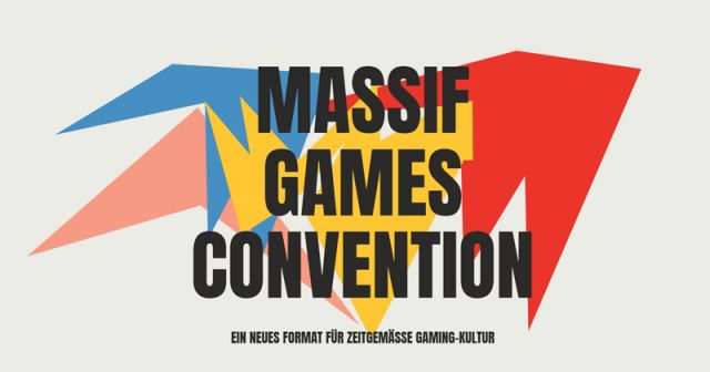 Die Massif Games Convention findet 2024 erstmals in Frankfurt am Main statt (Abbildung: Massif Central)