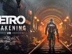 Metro Awakening: Plaion kündigt VR-Shooter an Metro Awakening erscheint unter anderem für PlayStation VR 2 (Abbildung: Plaion)