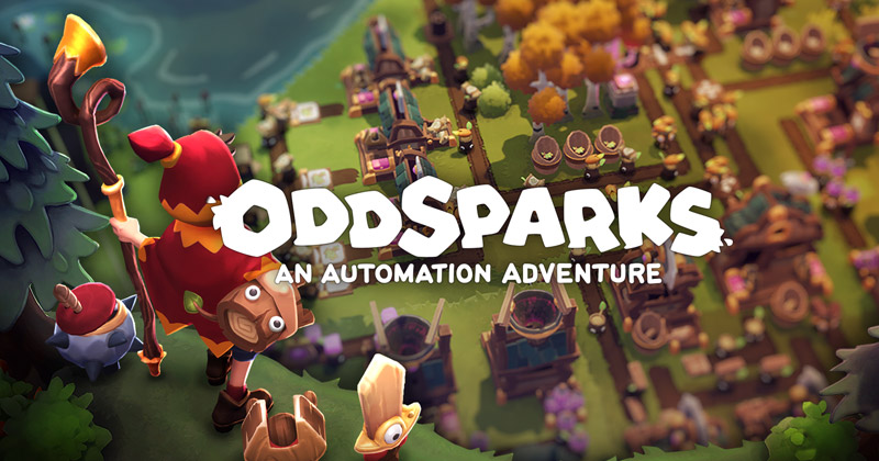 Oddsparks: An Automation Adventure wird bei Massive Miniteam in Köln entwickelt (Abbildung: HandyGames)