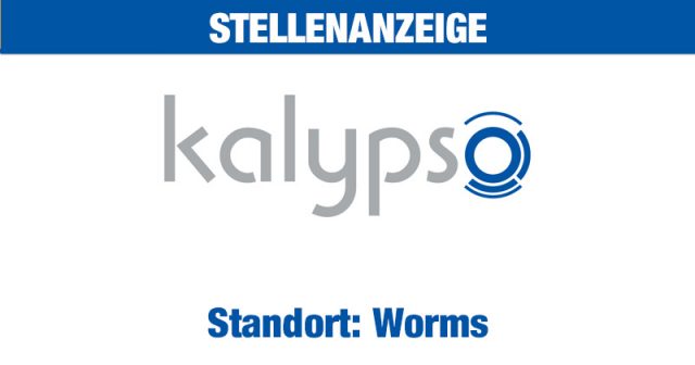 Stellenanzeige: Attraktive Jobs beim Computerspiele-Hersteller Kalypso Media in Worms