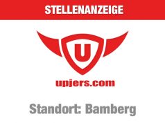 Jobs in der Games-Branche: Jetzt bei Upjers bewerben / Stellenanzeige Stellenanzeige: Attraktive Jobs beim Spielehersteller Upjers in Bamberg