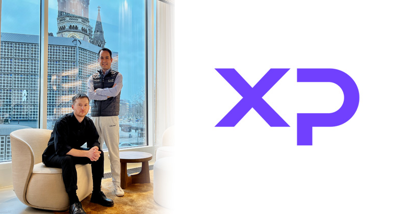 Die XP-Card-Gründer Alexander Buyanov und Ludolf Ebner (Foto: XP Card)