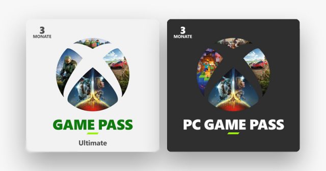 Für 14,99 € pro Monat bietet der Xbox Game Pass Ultimate das größte Paket an Spielen und Services (Abbildung: Microsoft)