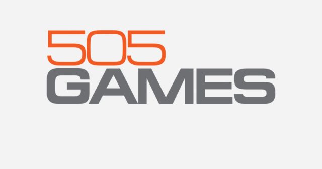 Das Logo von 505 Games (Abbildung: Digital Bros.)
