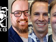 Deck 13-Chef Janssen: „Wollen das Studio aufs nächste Level heben“ Die Deck13-Spitze (von links): Geschäftsführer Lars Janssen, Jan Klose und Mathias Reichert (Fotos: Deck13)