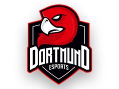 Dortmund eSports e. V. bekommt Grundförderung Das Logo von Dortmund eSports e. V.