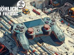 Die 5 Baustellen von Sony PlayStation (Fröhlich am Freitag) Gleich mehrere Großbaustellen belasten das PlayStation-Geschäft von Sony Interactive (Abbildung: ähnlich / Midjourney)