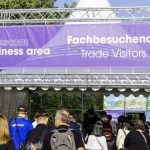 Für den Zugang zur Business Area der Gamescom ist ein Fachbesucher-Ticket erforderlich (Foto: Koelnmesse / Harald Fleissner)