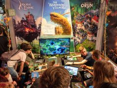 Gamescom 2025: Laufend aktualisierte Spiele-Liste – Stand: 23. August Traditioneller Publikumsmagnet: die Indie Arena Booth auf der Gamescom (Foto: Super Crowd Entertainment)