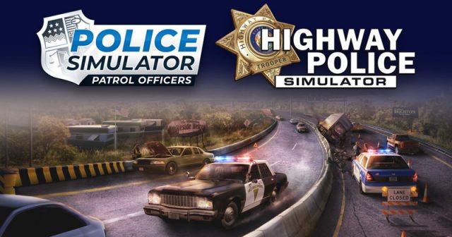 Für Sommer 2024 geplant: Police Simulator: Highway Officer von Aesir Interactive und Astragon sowie der Highway Police Simulator von Z-Software und Aerosoft.