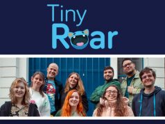 Games-Förderung 2025:  Hamburger Studio Tiny Roar sichert sich über 200.000 € (Update) Die 'Neuen' beim Hamburger Indie-Studio Tiny Roar (Foto: Tiny Roar GmbH)