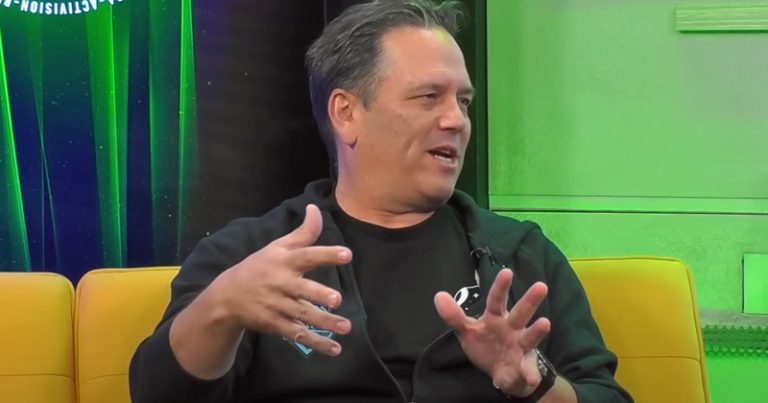 Phil Spencer ist CEO der Gaming-/Xbox-Sparte (Abbildung: Microsoft)