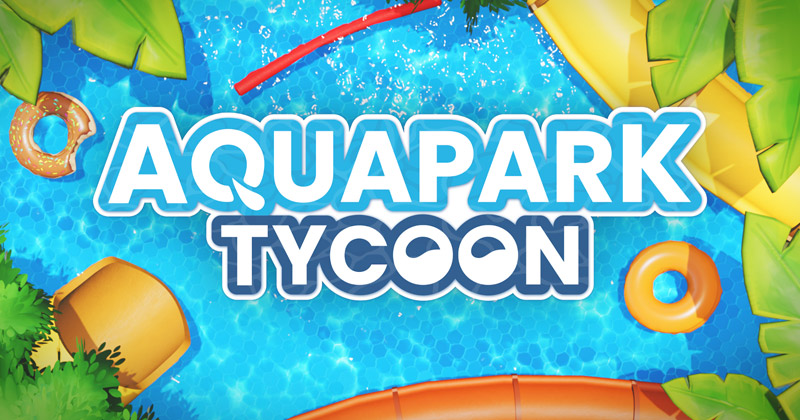 Aquapark Tycoon: Boxelware Building Game will be released in 2025