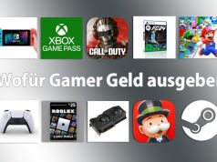 Konsolen, Gamepads, Spiele: Wofür Gamer Geld ausgeben Konsolen, Zubehör, Spiele, In-App-Käufe: Wofür Gamer in Deutschland Geld ausgeben