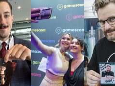 Gamescom 2024: YouTuber, Streamer, Creator, Influencer (Update) Die Autogramme und Selfies von und mit Stars wie HandOfBlood (links) und Gronkh (rechts) waren während der Gamescom 2023 besonders begehrt (Fotos: Koelnmesse / Oliver Wachenfeld / Hanne Engwald / Petra Fröhlich)