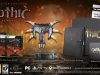 Gothic Remake erscheint heute – Tests lassen auf sich warten (Update) Der Lieferumfang der Gothic Remake Collector's Edition (Abbildung: THQ Nordic)