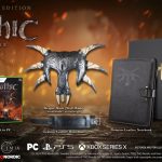 Der Lieferumfang der Gothic Remake Collector's Edition (Abbildung: THQ Nordic)