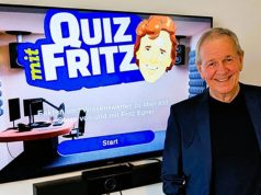 Quiz mit Fritz: BBG Entertainment kooperiert mit Fritz Egner (Update) Für 'Quiz mit Fritz' öffnet Fritz Egner sein Privat-Archiv mit Original-Fotos und -Interviews aus 50 Jahren Musikgeschichte (Abbildung: BBG Entertainment)