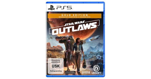Erscheint am 30. August 2024 für PC, PS5 und Xbox: Star Wars Outlaws (Abbildung: Ubisoft)