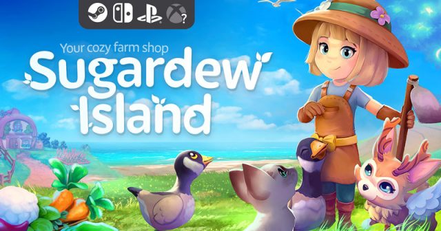 Sugardew Island soll für PC, PS5, Switch und ggf. für Xbox erscheinen (Abbildung: Rokaplay)