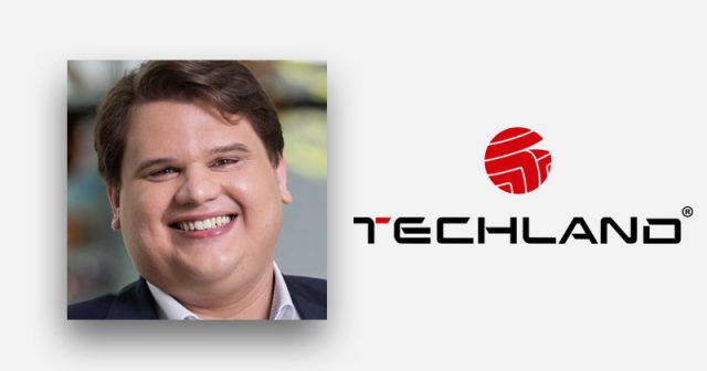 Seit April 2024 als Global PR Lead für Techland tätig: Sandro Odak (Abbildung: Techland)