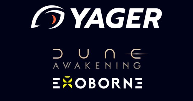 Das Berliner Tencent-Studio Yager ist als Co-Developer an Dune: Awakening und Exoborne beteiligt (Abbildungen: Yager)