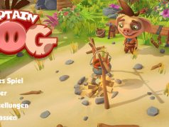 Demokratiefest 2024: QMI zeigt Captain Hog’s Inselabenteuer Szene aus Captain Hog's Inselabenteuer (Abbildung: QMI)