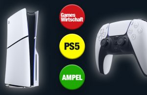 PS5-Ampel: Aktuelle Preise und Angebote (Update) Wo man am günstigsten eine PS5 kaufen? Die PS5-Ampel von GamesWirtschaft beobachtet den PlayStation-5-Markt (Abbildungen: Sony Interactive)