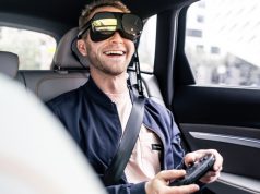 Holoride: Insolvenzverfahren beim VR-Pionier eröffnet (Update) Auf Messen wie der CES 2023 in Las Vegas warben Holoride und Audi für das 'Motorverse'-Konzept (Foto: Audi AG)
