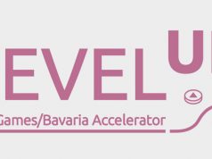 Level Up 2025: Games Bavaria unterstützt neun Teams Das bayerische Accelerator-Programm Level Up gibt es seit 2024 (Abbildung: Games Bavaria)