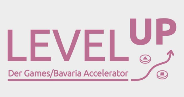 Das bayerische Accelerator-Programm Level Up startet im Juli 2024 (Abbildung: Games Bavaria)