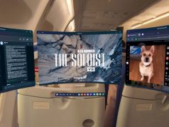 Meta Quest 3 erreicht Reiseflughöhe: Lufthansa kooperiert mit MSM.Digital Filme, Games, Videos, Surfen und mehr im 'Travel Mode': Die Lufthansa startet ein Pilotprojekt mit Meta Quest 3 (Abbildung: Meta)