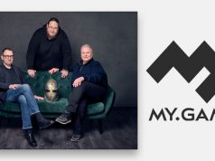 My.Games holt Mario Gerhold und Jan-Eric Lauble Das Team der Premium Games Division bei My.Games - von links: Mario Gerhold (Global Brand & Marketing Director), Jan-Eric Lauble (Creative Director) und Eugenio Vitale (Director) - Foto: My.Games