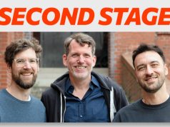 Second Stage: EU fördert Berliner Tech-Startup mit 560.000 € Die Gründer von Second Stage: Matthias Mirlach, Christian Szymanski und Egemen Arslan (Foto: Second Stage GmbH)