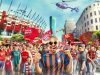 Copa City integriert FC Bayern und BVB (Update) Das Fußball-Aufbauspiel Copa City erscheint 2025 für PC, PlayStation 5 und Xbox (Abbildung: Triple Espresso)