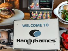 Local Loots: Warum HandyGames ein Restaurant betreibt Local Loots heißt das Betriebs-Restaurant des fränkischen Spieleherstellers HandyGames (Fotos: GamesWirtschaft / HandyGames GmbH)