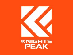 Knights Peak Interactive: Das neue Label von My.Games Das Logo von Knights Peak Interactive (Abbildung: My.Games)