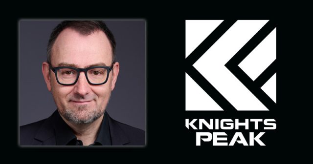 Mario Gerhold, Global Brand & Marketing Director bei Knights Peak Interactive (Foto: My.Games)