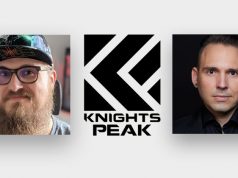 Knights Peak Interactive verpflichtet Michael Grass und Kay Lioe Michael Grass (Senior Brand Communications & Partner Relations Manager) und Kay Lioe (Senior Globald Brand & Marketing Manager) - Fotos: Knights Peak Interactive