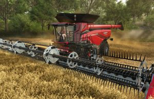 Landwirtschafts-Simulator 25: Giants Software verkauft 4 Millionen Spiele Vegetation und Getreide-Ähren sind Beispiele für die verbesserte Grafik des Landwirtschafts-Simulator 25 (Abbildung: Giants Software)