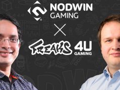 Nodwin Gaming schreibt Freaks 4U Gaming ab Auch nach der Übernahme von Nodwin (links: CEO Akshat Rathee) bleibt Michael Haenisch als Geschäftsführer an Bord (Abbildung: Freaks 4U Gaming GmbH)