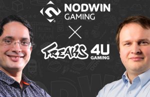 Nodwin Gaming schreibt Freaks 4U Gaming ab Auch nach der Übernahme von Nodwin (links: CEO Akshat Rathee) bleibt Michael Haenisch als Geschäftsführer an Bord (Abbildung: Freaks 4U Gaming GmbH)