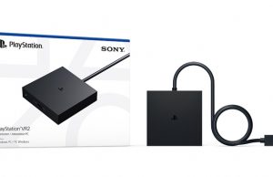 PlayStation VR2: PC-Adapter ab sofort bestellbar (Update) Der Listenpreis für den PSVR2-PC-Adapter liegt bei 59,99 € (Abbildung: Sony Interactive)