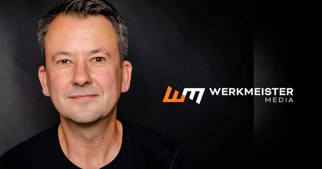 Lars Werkmeister, Gründer und Geschäftsführer von Werkmeister Media