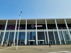 Koelnmesse plant mit Rekord-Umsatz für 2025 Neuer Austragungsort ab der Devcom 2024: das Confex auf dem Gelände der Koelnmesse (Foto: GamesWirtschaft)