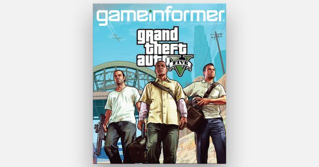 Eine von ungezählten Exklusiv-Storys von Game Informer: Grand Theft Auto 5 im Herbst 2012 (Abbildung: Rockstar Games)