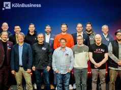 Games Syndicate Cologne in Köln gegründet (Update) Die Gründungsmitglieder des Games Syndicate Cologne e. V. (Foto: KölnBusiness)