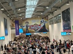 Gamescom 2025 FAQ: Alles, was man wissen muss (Update) Nach offiziellen Angaben verzeichnet die Gamescom 2024 rund 335.000 Besucher (Foto: GamesWirtschaft)