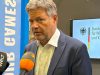 Bundestagswahl 2025: Grüne wollen ’steuerliche Games-Förderung‘ Wirtschaftsminister Robert Habeck (Grüne) bei seinem Rundgang auf der Gamescom 2024 (Foto: GamesWirtschaft)